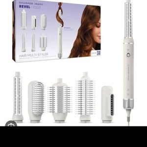 Sharper Image Revel 6 in 1 styler